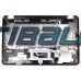 HP DV6-3000 Top Cover c/ FP_TP ETCHING Prateado